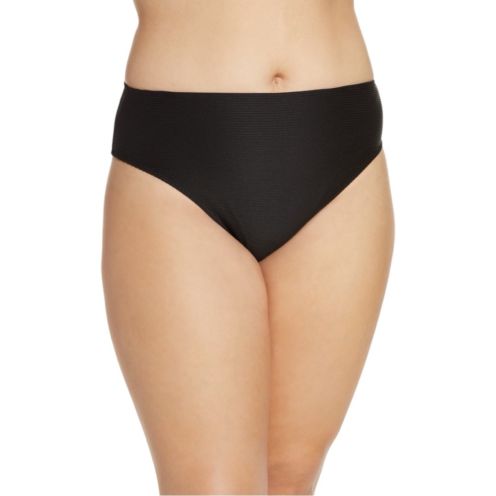 Topshop High Waist Bikini Bottoms